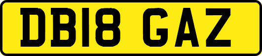 DB18GAZ