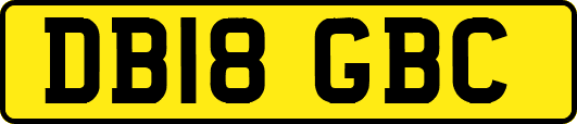 DB18GBC