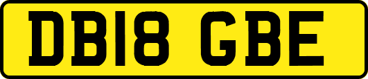 DB18GBE
