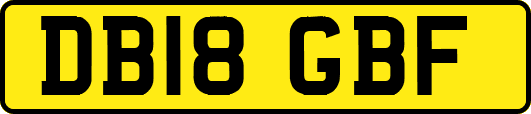 DB18GBF