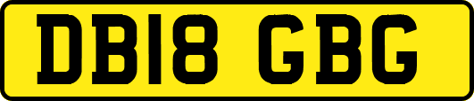 DB18GBG
