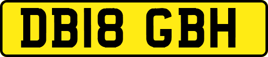 DB18GBH