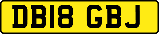 DB18GBJ