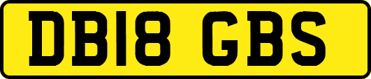 DB18GBS