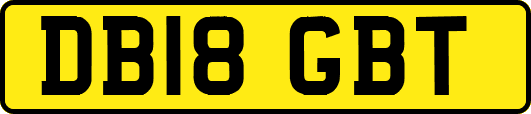 DB18GBT