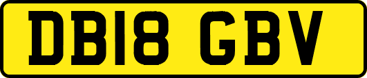 DB18GBV