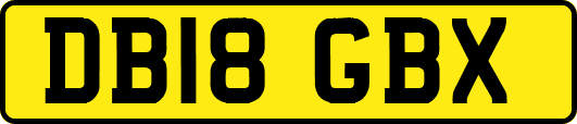 DB18GBX
