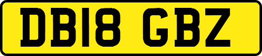 DB18GBZ