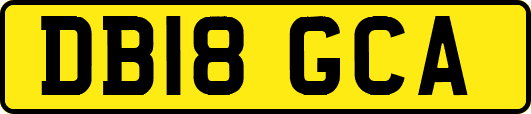 DB18GCA