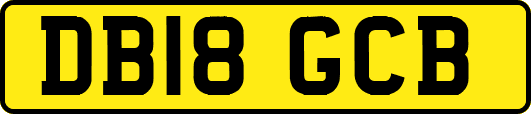 DB18GCB