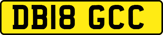 DB18GCC