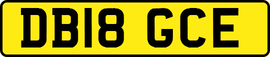 DB18GCE