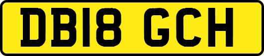 DB18GCH