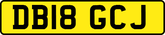 DB18GCJ