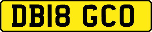 DB18GCO