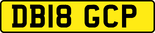 DB18GCP