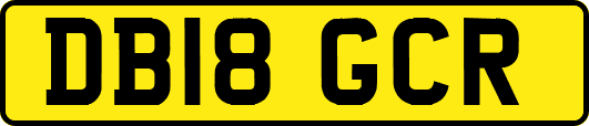 DB18GCR