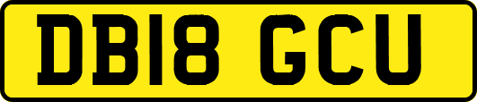 DB18GCU