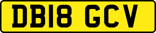 DB18GCV