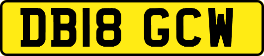 DB18GCW