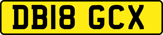 DB18GCX