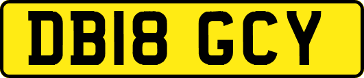 DB18GCY