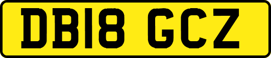 DB18GCZ