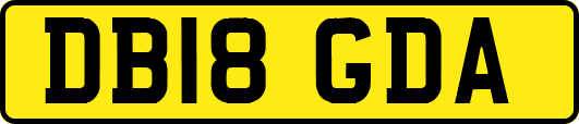 DB18GDA