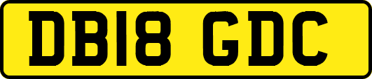 DB18GDC