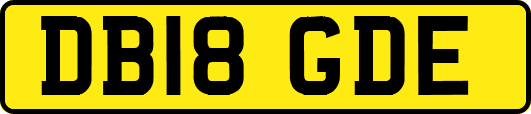DB18GDE