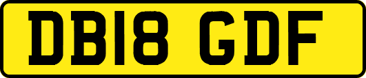DB18GDF
