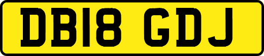 DB18GDJ