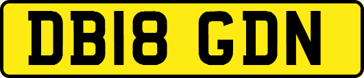DB18GDN