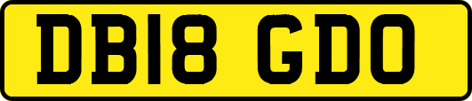DB18GDO