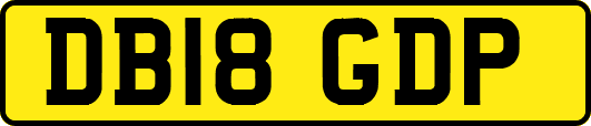 DB18GDP