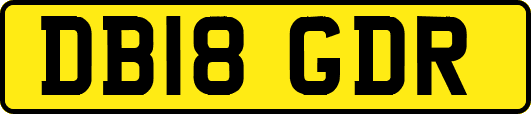 DB18GDR