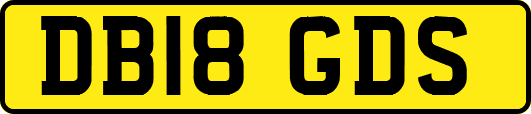DB18GDS