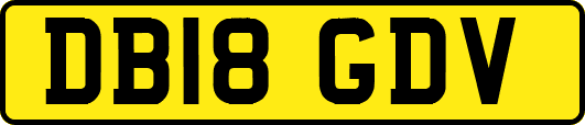DB18GDV
