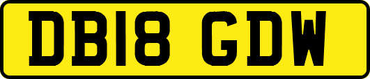 DB18GDW