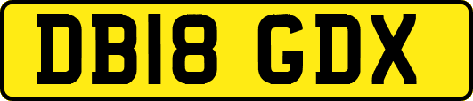 DB18GDX