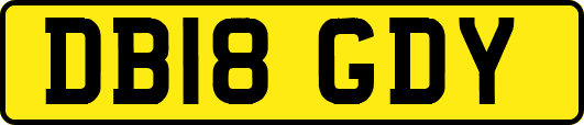 DB18GDY