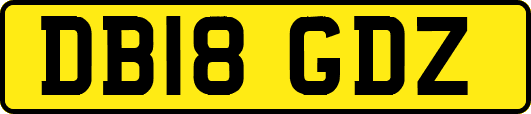 DB18GDZ