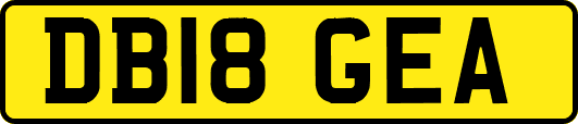 DB18GEA