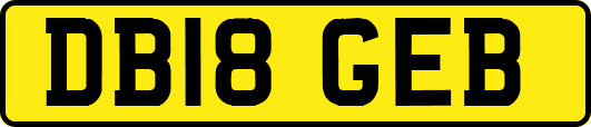 DB18GEB