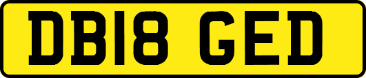 DB18GED