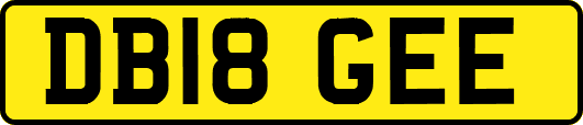 DB18GEE