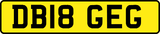 DB18GEG