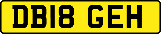 DB18GEH