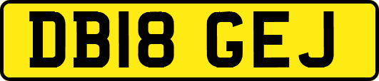 DB18GEJ