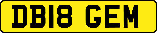 DB18GEM